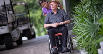 UK retirees are filling Chiang Mai care homes