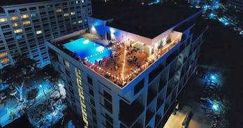 Chiang Mai's hippest roof top bars
