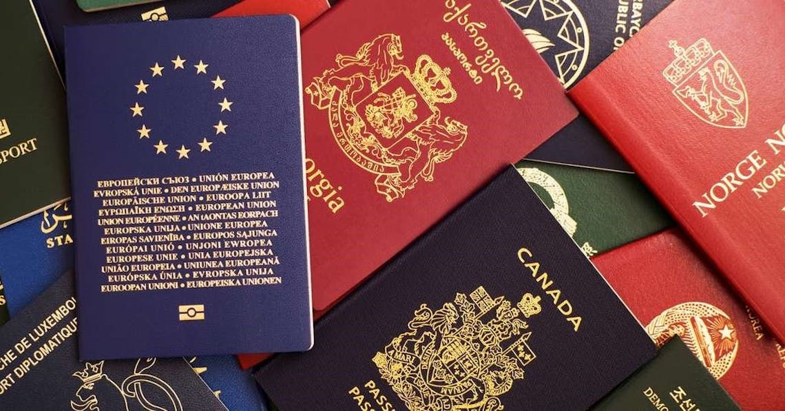 Buy real Diplomatic passports online